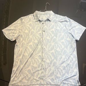 Tommy Bahama Island Zone short sleeve, men’s shirt, XXL.